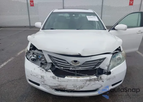 2007 Toyota Camry Hybrid from USA, damaged, VIN 4T1BB46K07U011808